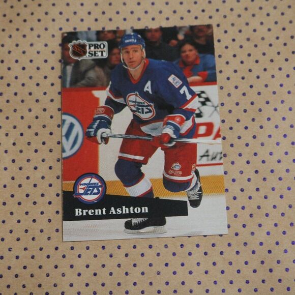 Brent Ashton #272 Hockey Card - Picture 1 of 2